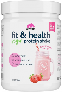 Prime Kraft Растительный протеин Fit & Health Protein Shake 500&nbsp;г (превью)