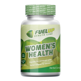 FuelUp Women's Health