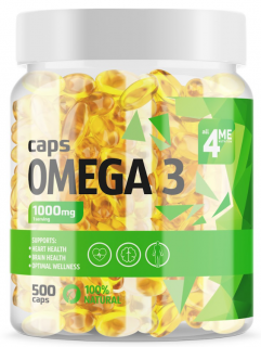 4Me Nutrition Omega 3 1000 mg (превью)