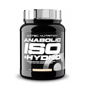 Scitec Nutrition Anabolic Iso+Hydro 920&nbsp;г (превью)