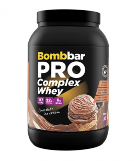 Bombbar Complex Whey PRO 900&nbsp;г (превью)