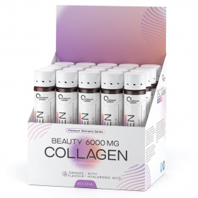 Optimum System Beauty Collagen 6000 20x25 ml Orange