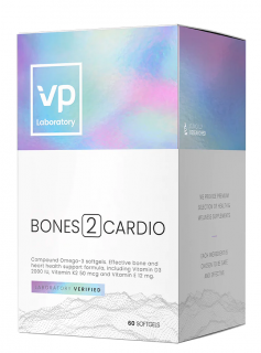 VP Laboratory Bones 2 Cardio