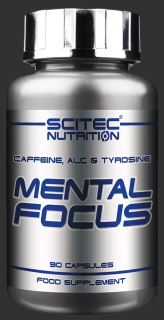 Scitec Nutrition Mental Focus