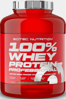 Scitec Nutrition 100% Whey Protein Professional 2350&nbsp;г