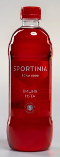 Sportinia BCAA 6000 500&nbsp;Мл