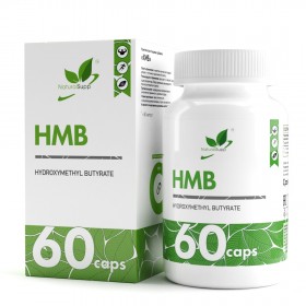 NaturalSupp HMB HYDROXYMETHYL BUTYRATE 1000 мг