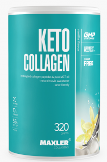Maxler Keto Collagen 320&nbsp;г (превью)