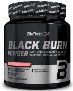 BioTech USA Black Burn 210&nbsp;г