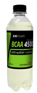 XXI Power Напиток BCAA 4500 (24 шт в уп) 500&nbsp;мл (превью)