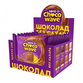 Mr. Djemius Шоколад Chocowave (8шт в уп) 60&nbsp;г (превью)