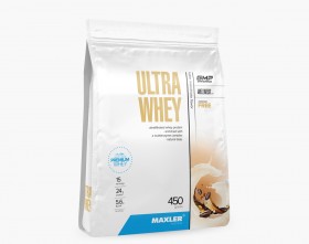 Maxler Ultra Whey (bag) 450&nbsp;г