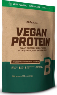 BioTech USA Vegan Protein 500&nbsp;г (превью)