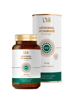 Liposomal Vitamin B12+ B9 complex (превью)