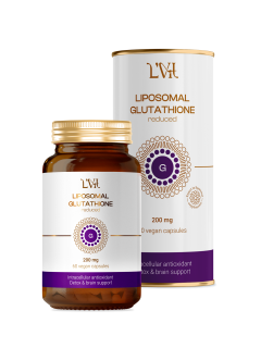 Liposomal Vitamin Glutathione (reduced)