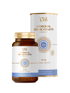 Liposomal Vitamin Zinc Glycinate + Vitamin C (превью)