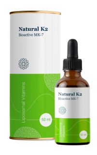 Liposomal Vitamin K2 (Bio Active MK-7) 50&nbsp;мл