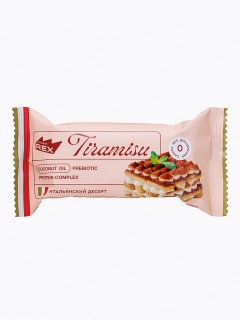 Proteinrex Пирожное протеиновое (8шт в уп) 40&nbsp;г