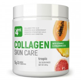 4Me Nutrition Collagen Skin Care +vitamin C+ Hyaluronic Acid 200&nbsp;г (превью)