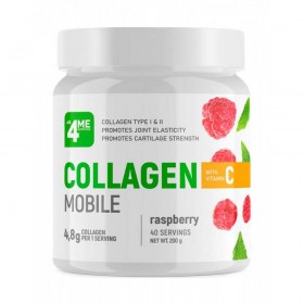 4Me Nutrition Collagen Skin Care +vitamin C+ Hyaluronic Acid 200&nbsp;г (превью)