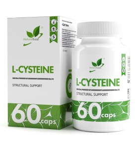 NaturalSupp L-Cysteine 60 капс до 07.09.24 (превью)