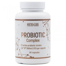 Matrix Labs PROBIOTIC Complex Пробиотики (превью)