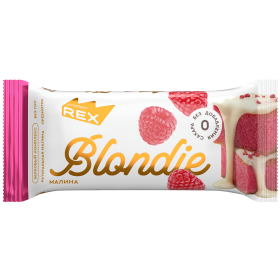 Proteinrex Пирожное протеиновое Blondie (12шт в уп) 50&nbsp;г (превью)