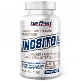 Be First INOSITOL (инозитол / витамин B8) (превью)