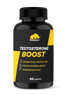 Prime Kraft Testosterone Boost (превью)