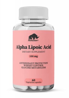 Prime Kraft Alpha Lipoic Acid (превью)