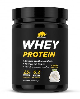 Prime Kraft WHEY Protein банка 450&nbsp;г (превью)
