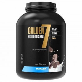 Maxler Golden 7 Protein Blend 2270&nbsp;г (превью)