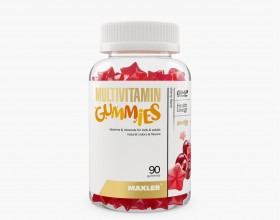 Maxler Multivitamin Gummies