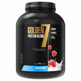 Maxler Golden 7 Protein Blend 2270&nbsp;г (превью)