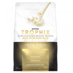 Syntrax Trophix 2270 г Creamy Vanilla без НДС