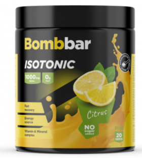 Bombbar Isotonic 500 г Цитрусовый без НДС