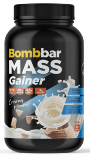 Bombbar Mass Gainer 1000 г Сливочный пломбир без НДС (превью)