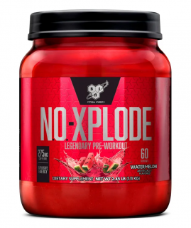 BSN NoXplode 3.3 1110 г Watermelon без НДС