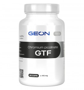 GEON Chromium Picolinate 415 мг 60 капс без НДС (превью)