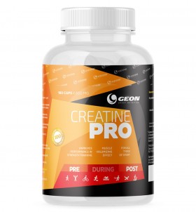 GEON Creatine pro 180 капс без НДС (превью)