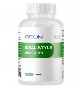 GEON IDEAL STYLE Aloe Vera 446 мг 60 капс без НДС (превью)