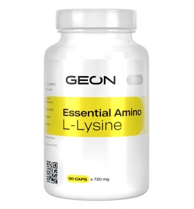 GEON L-Lysine 720 мг 90 капс без НДС