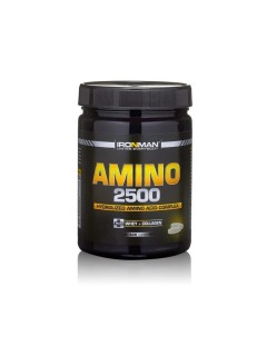 Ironman Amino 2500 128 таб без НДС