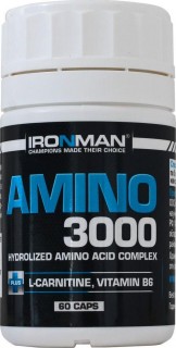 Ironman Amino 3000 60 капс без НДС (превью)