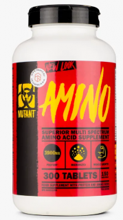 Mutant Amino 300 таб без НДС