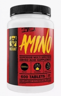 Mutant Amino 600 таб без НДС (превью)