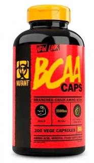 Mutant BCAA 200 капс без НДС