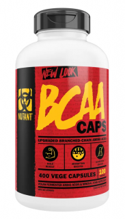 Mutant BCAA 400 капс без НДС