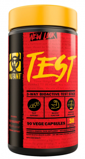 Mutant TEST 90 капс без НДС