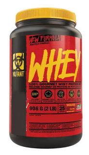 Mutant Whey 908 г Chocolate Fudge Brownie без НДС (превью)